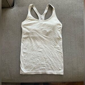 Lululemon ebb to street tank